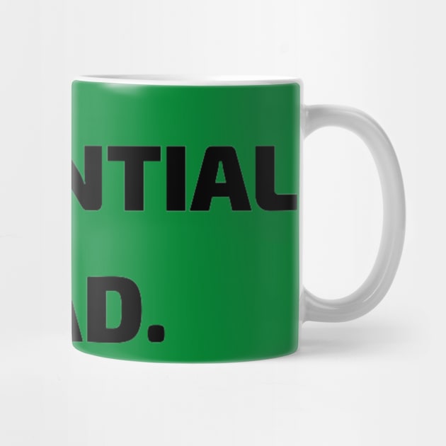 Essential Dad by Artistic Design